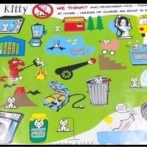 Goodbye Kitty Poster